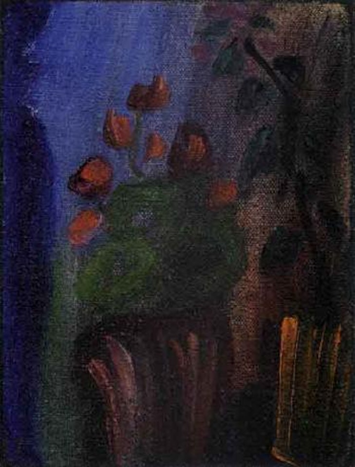 Still life by Alexej von Jawlensky