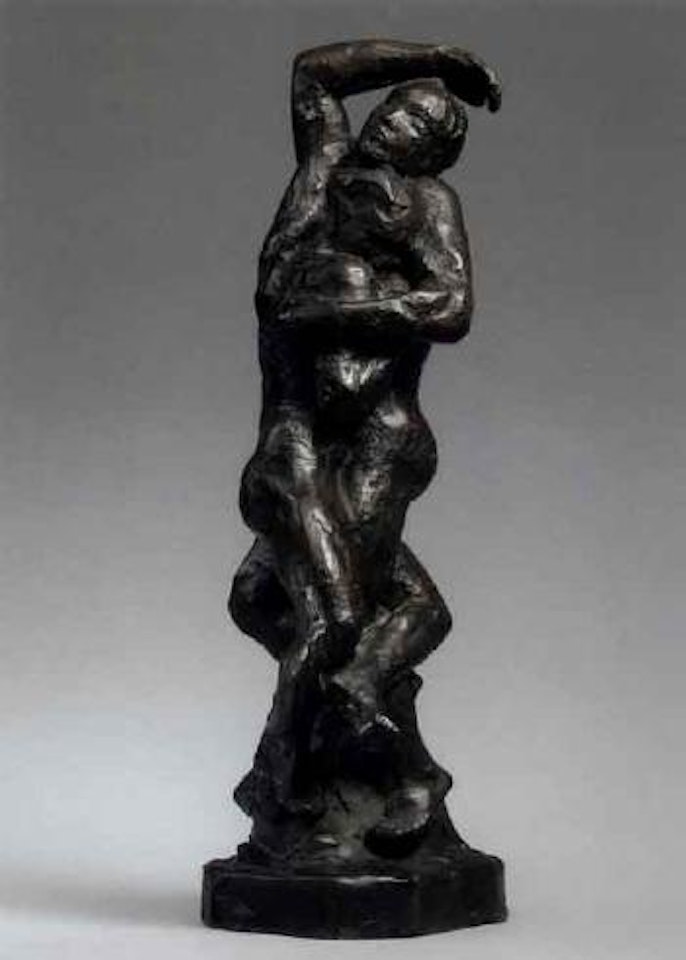 Paolo and Francesca by Georg Kolbe