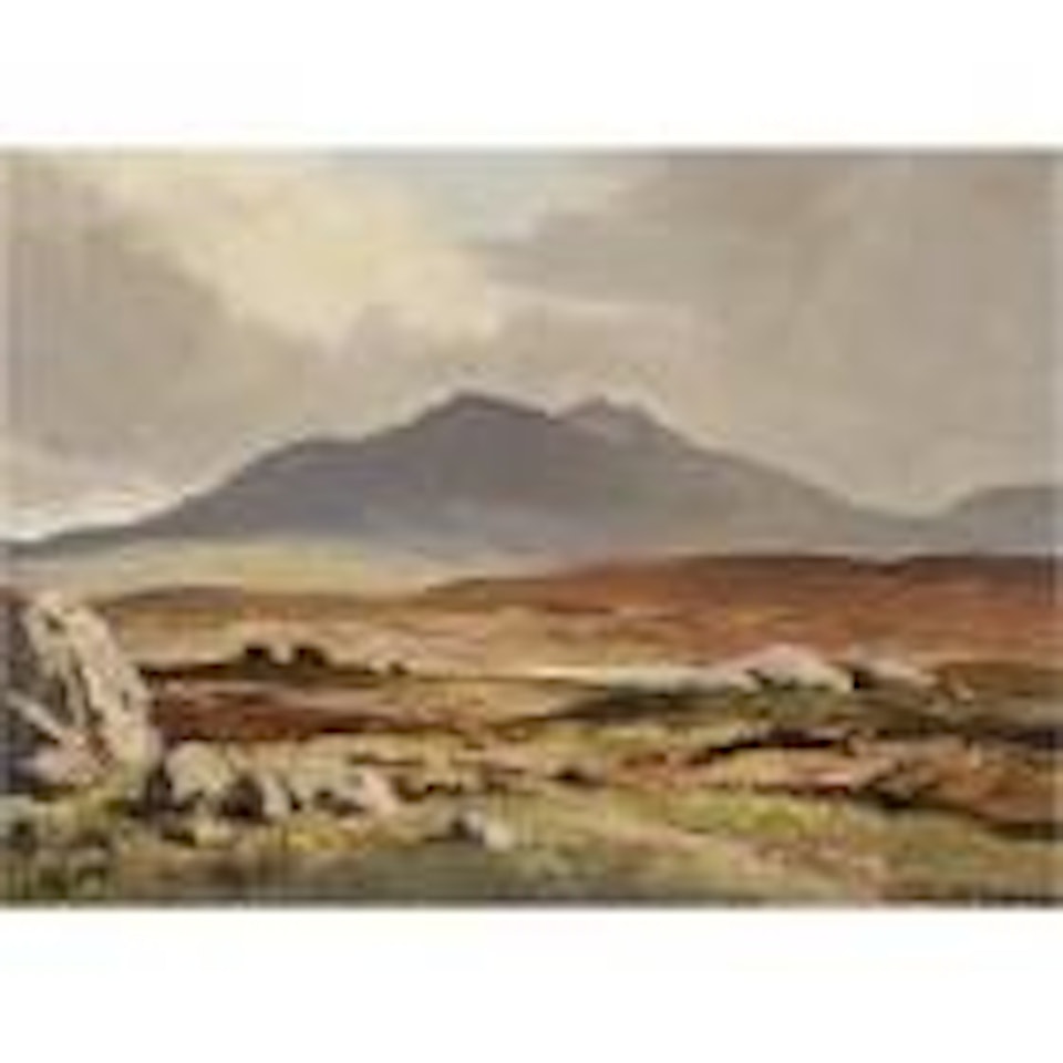 Connemara by Maurice Canning Wilks