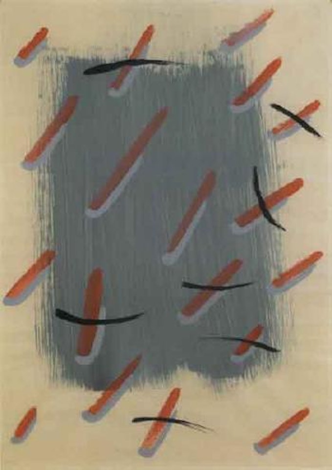 Untitled by Sigmar Polke