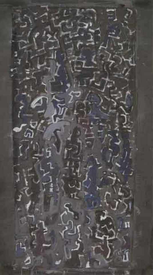 Untitled by Mark Tobey