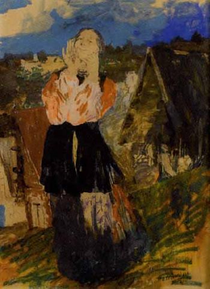 L'appel by Filip Malyavin