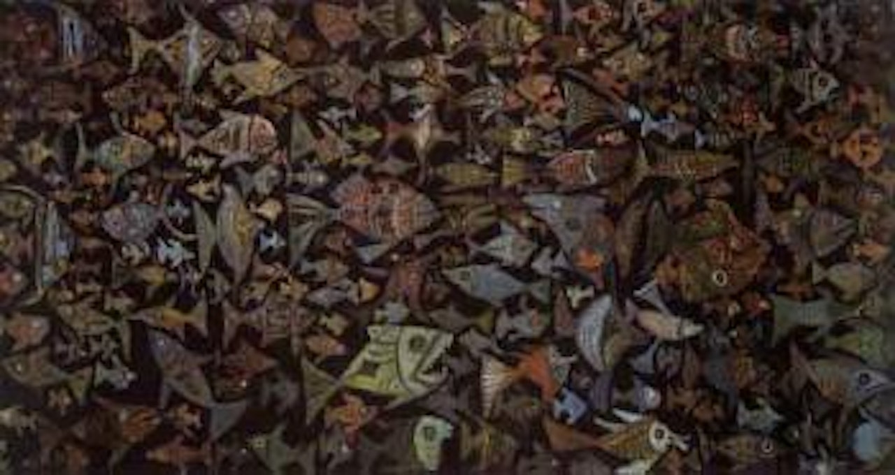 Fish by Haji Widayat