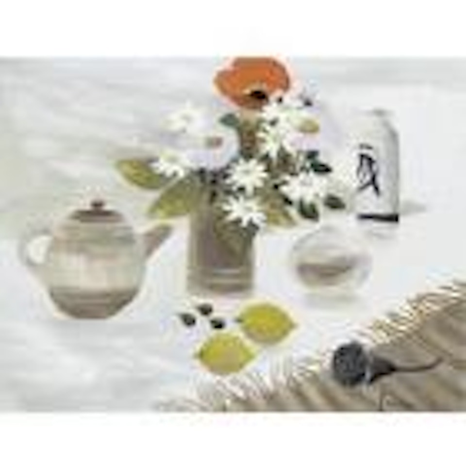 Tea pot by Mary Fedden
