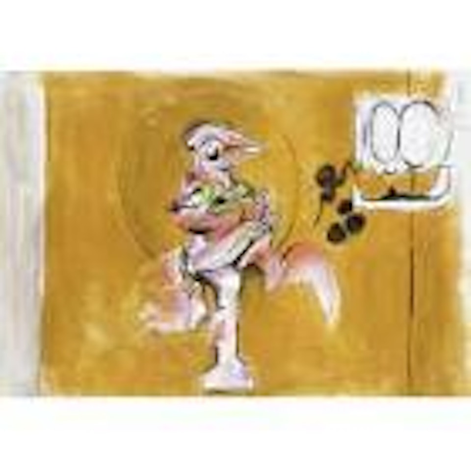 Untitled by Graham Sutherland