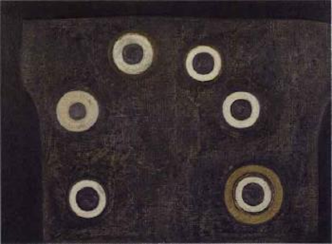 Abstract 1965 by Prunella Clough