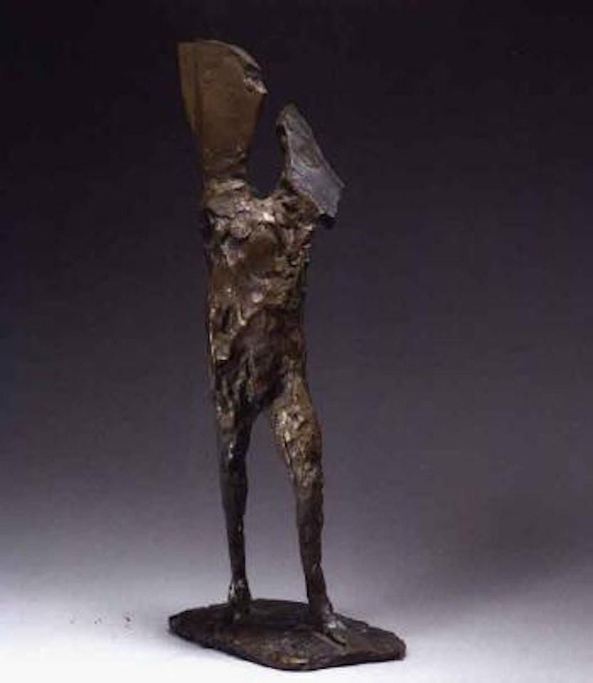 Homme libelulle - Dragonfly man II by Elisabeth Frink