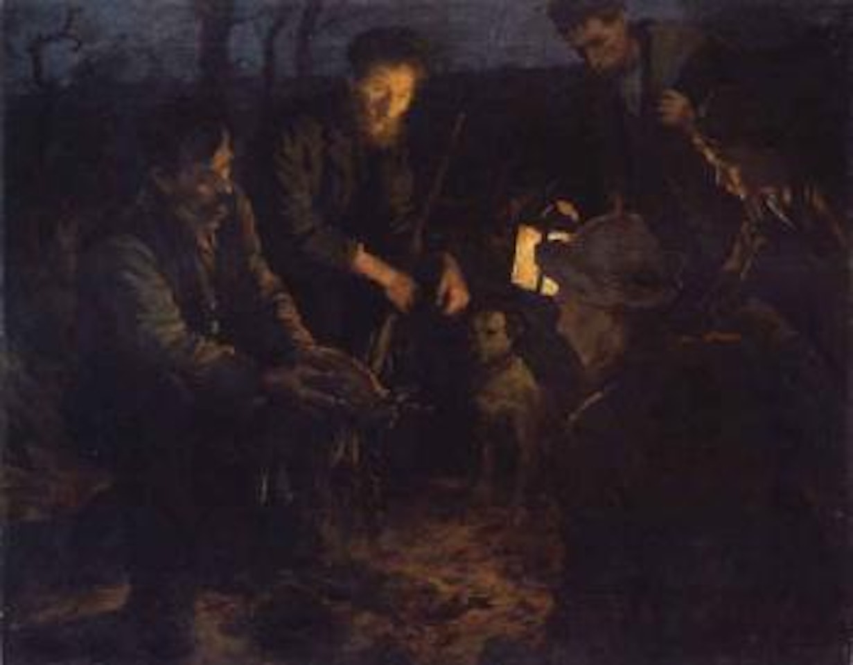 Snared by Stanhope Alexander Forbes