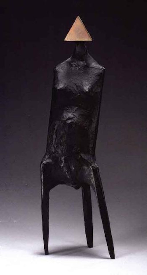 Standing woman II by Lynn Chadwick