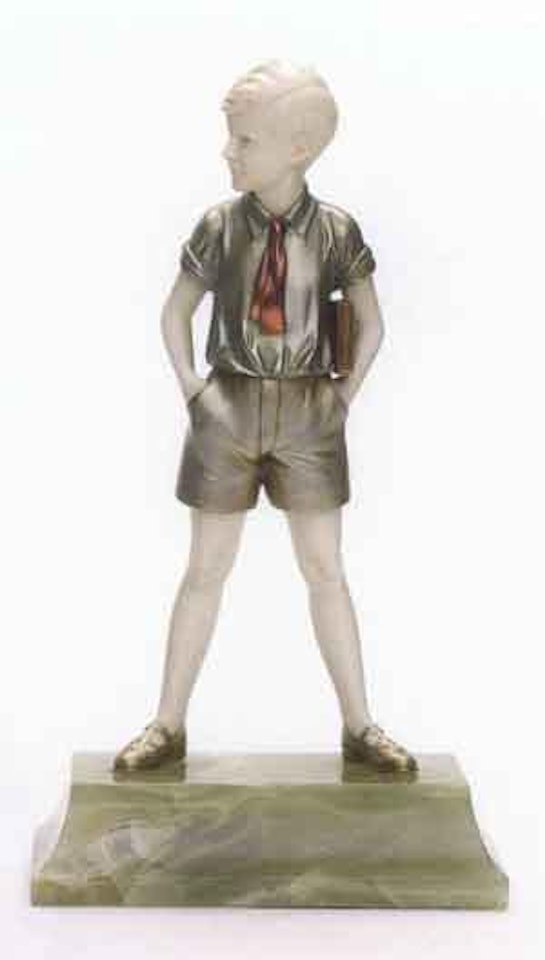 Sonny boy by Ferdinand Preiss
