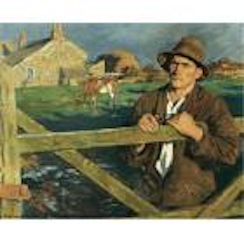 Farmer by Stanhope Alexander Forbes