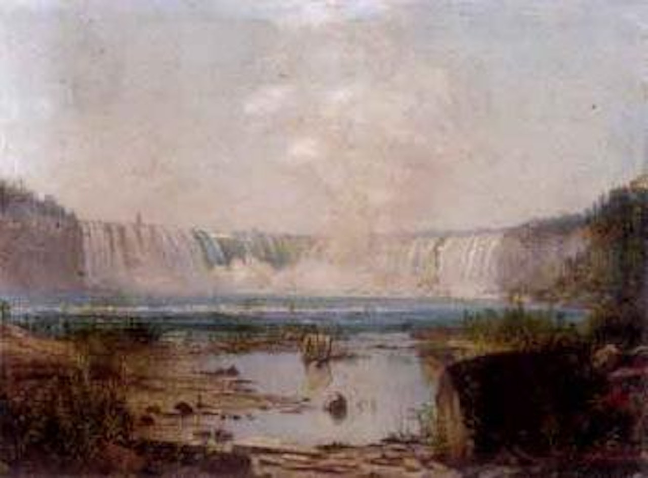 Niagara Falls by Godfrey N Frankenstein