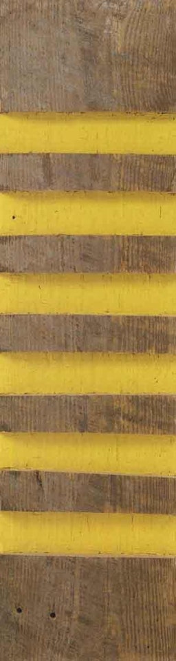 Untitled by Richard Nonas