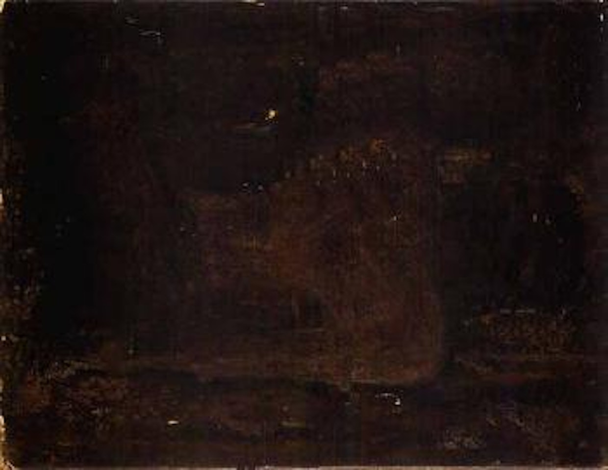 Man by David Alfaro Siqueiros