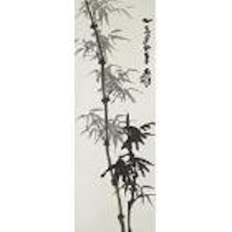 Bamboo by Zhang Daqian