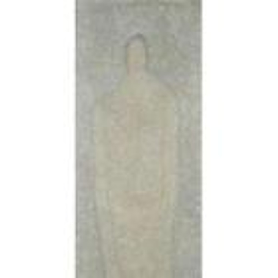 Seated woman by Vladimir Weisberg