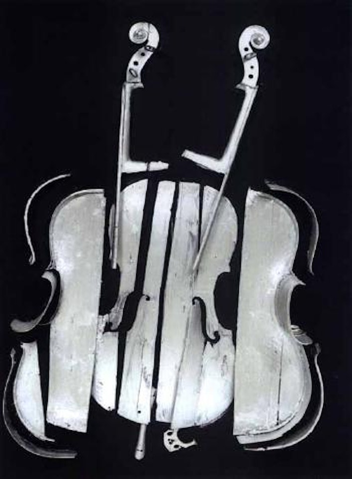 Sans titre by Arman