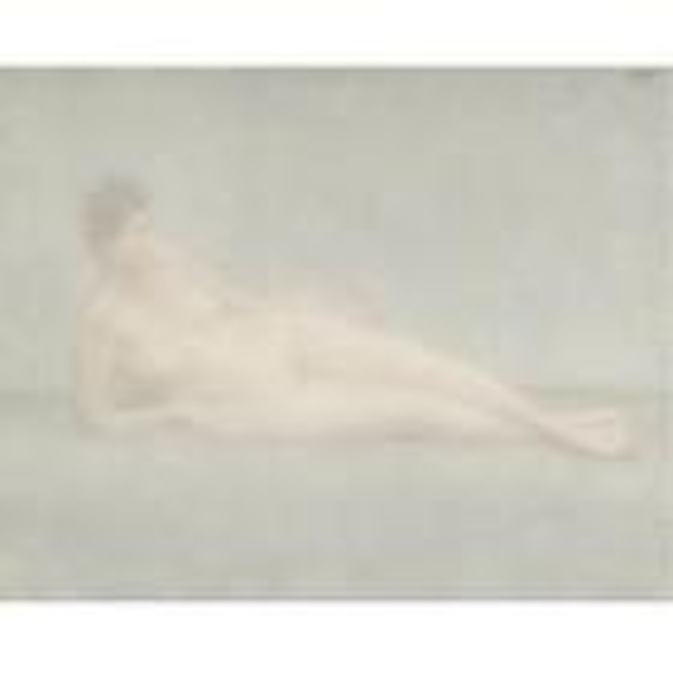 Nude by Vladimir Weisberg