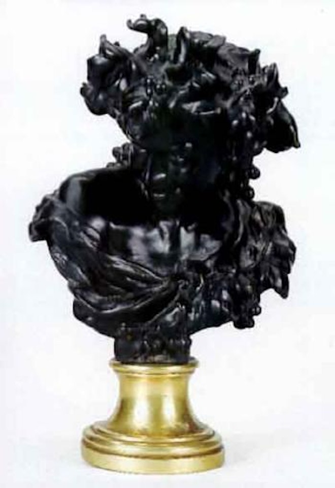 Le rieur aux pampres by Jean-Baptiste Carpeaux