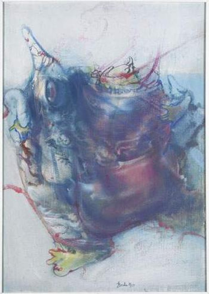 Sans titre by Dado