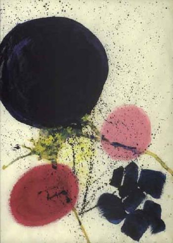 SF89-142 by Sam Francis