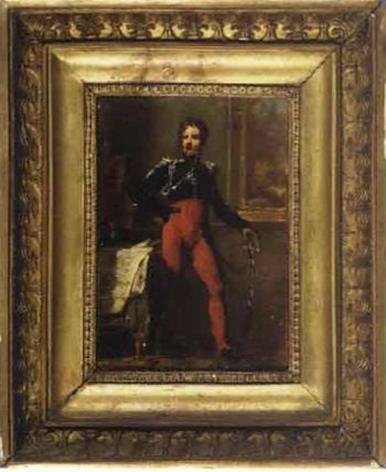 Portrait du General Junot by François Gérard