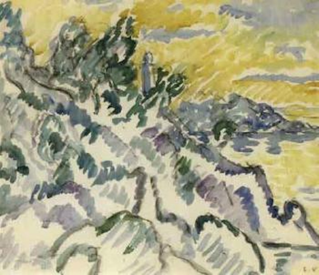 Antheor by Louis Valtat
