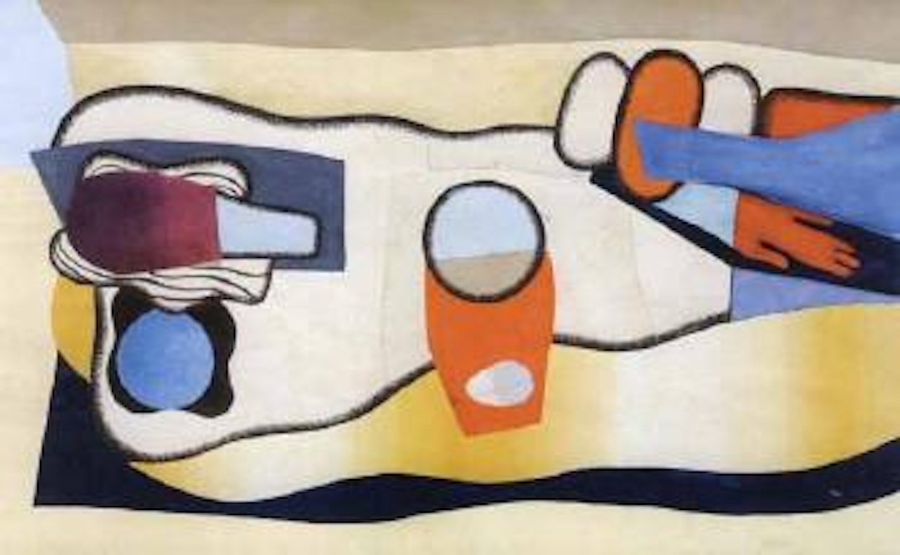 Eve by Georges Valmier