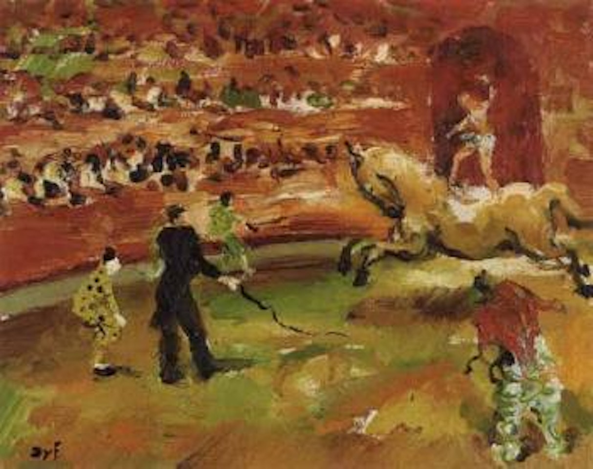 Lecuyere by Marcel Dyf