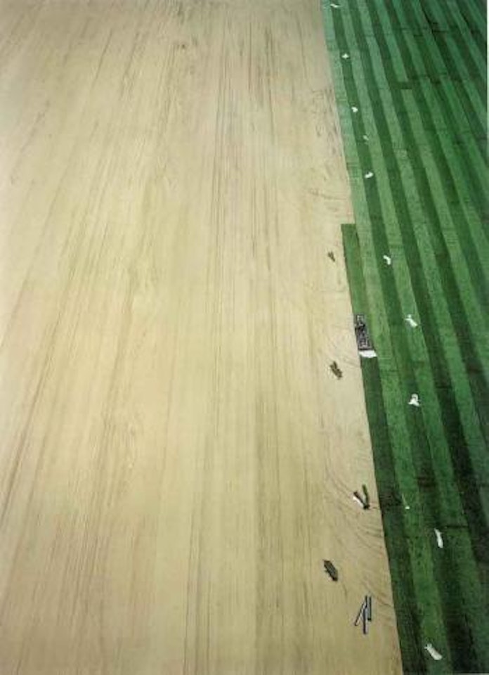 Untitled XV by Andreas Gursky