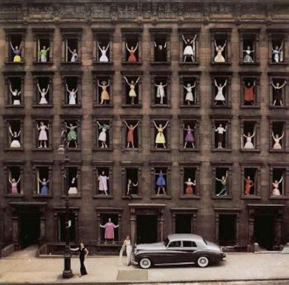 New York City by Ormond Gigli