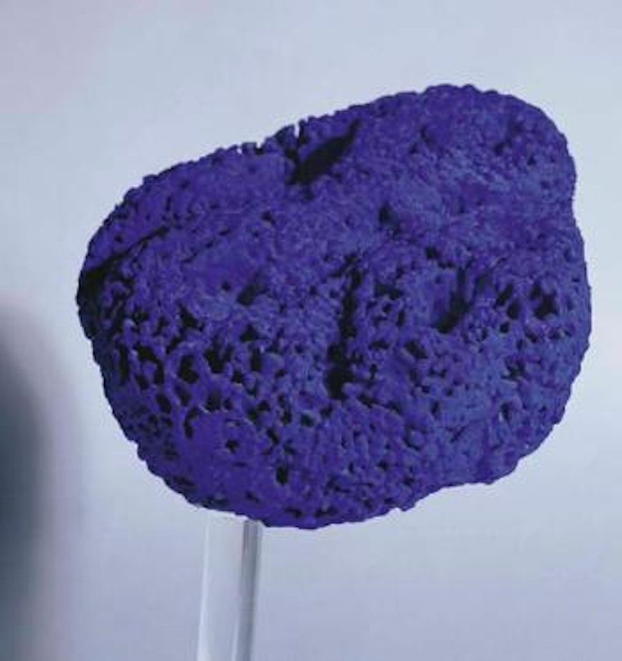 SE 241 S by Yves Klein