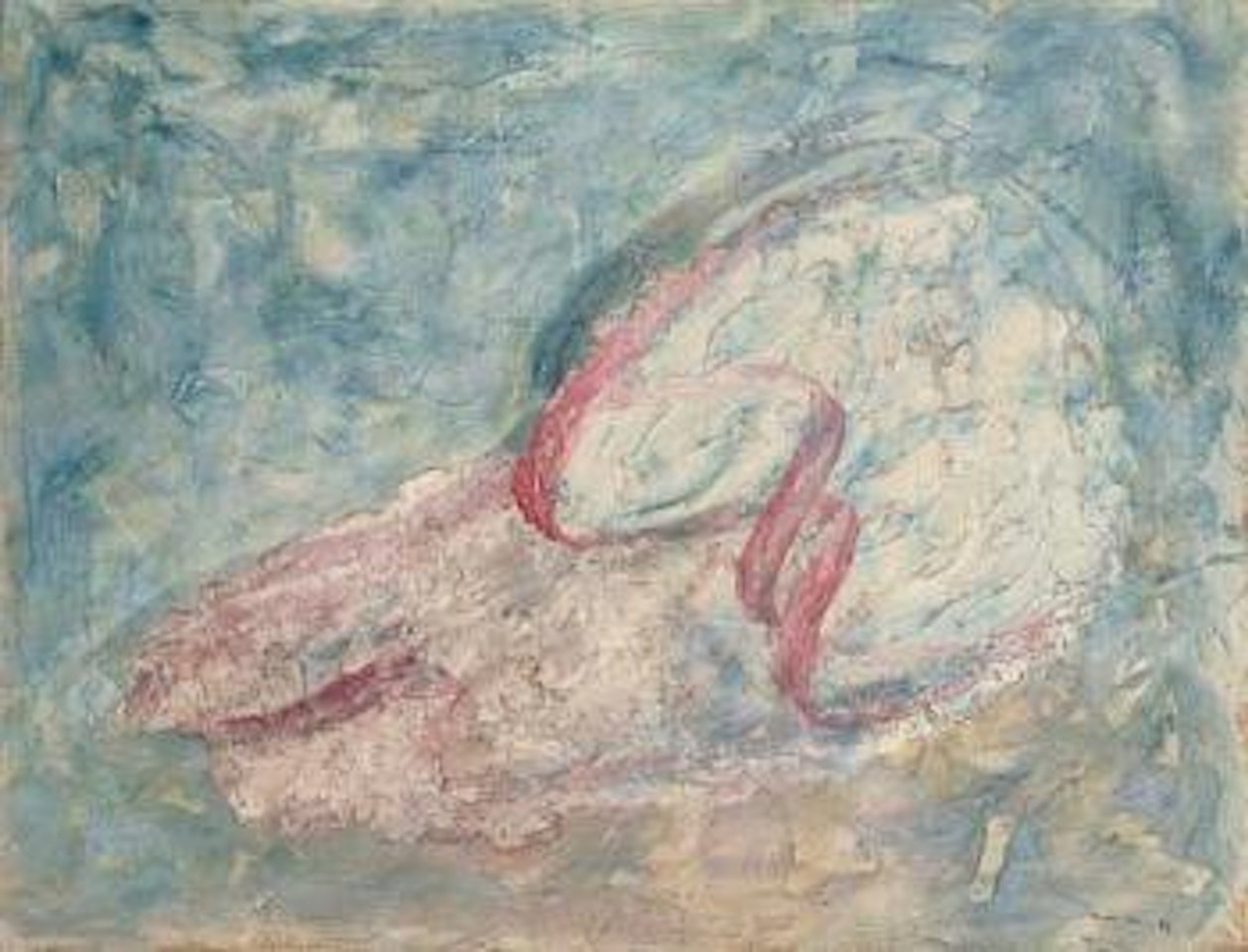 I'm falling in love by Jean Fautrier