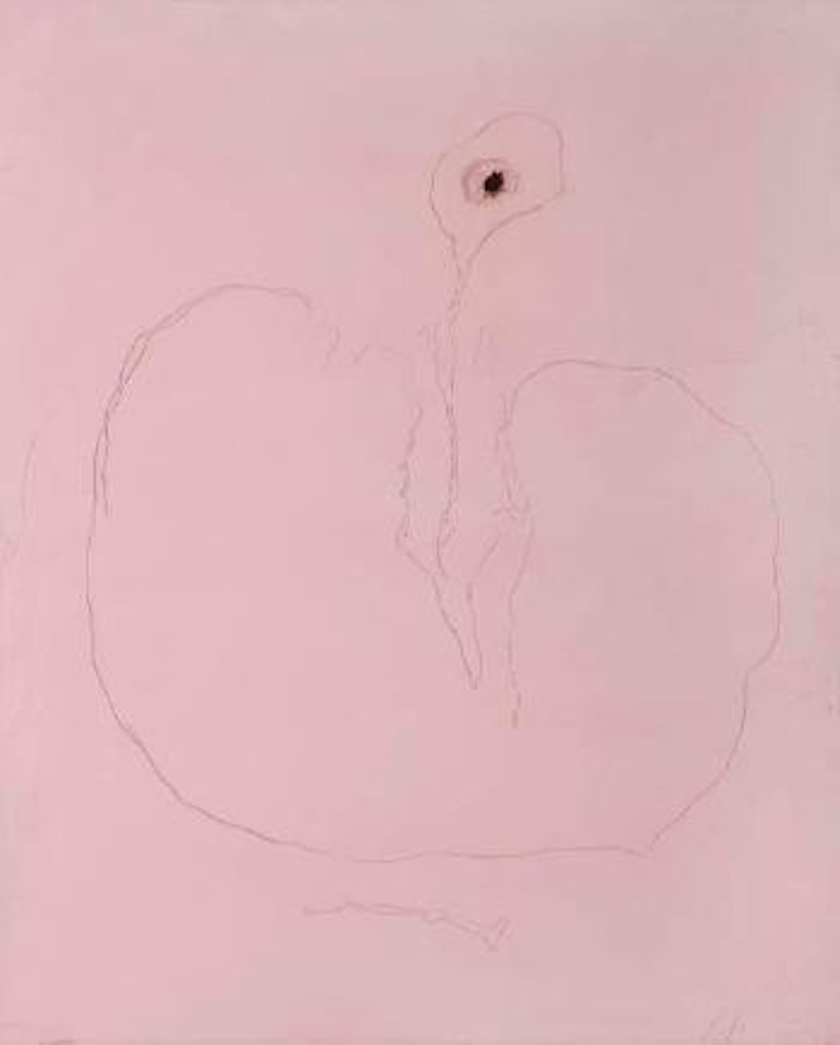 Spatial concept by Lucio Fontana