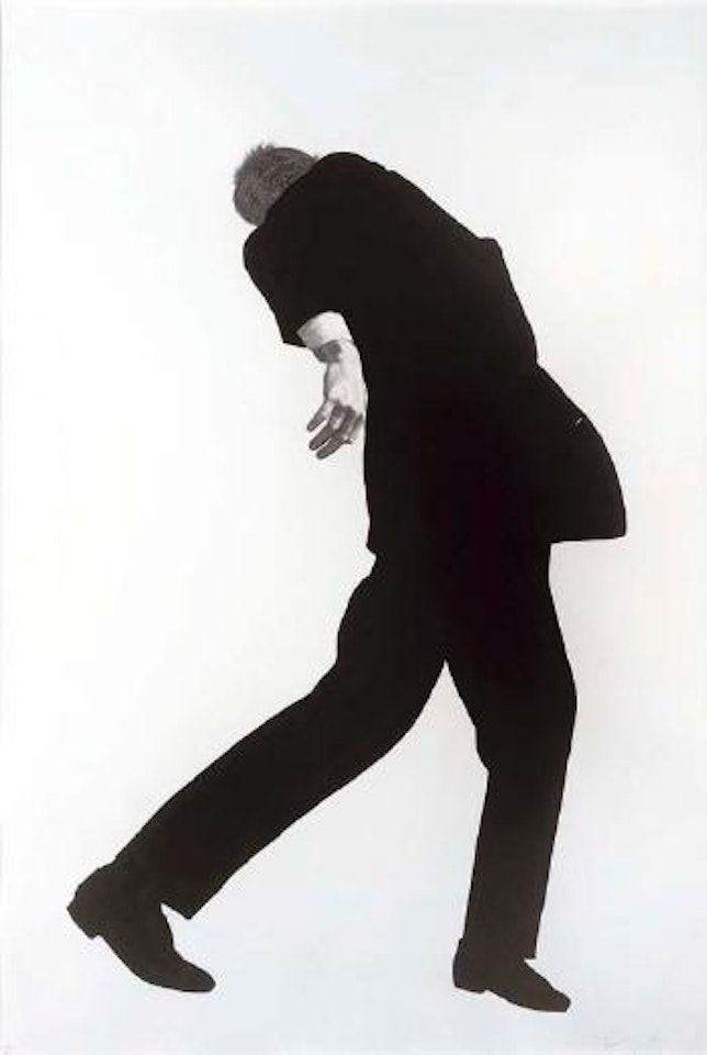 James by Robert Longo