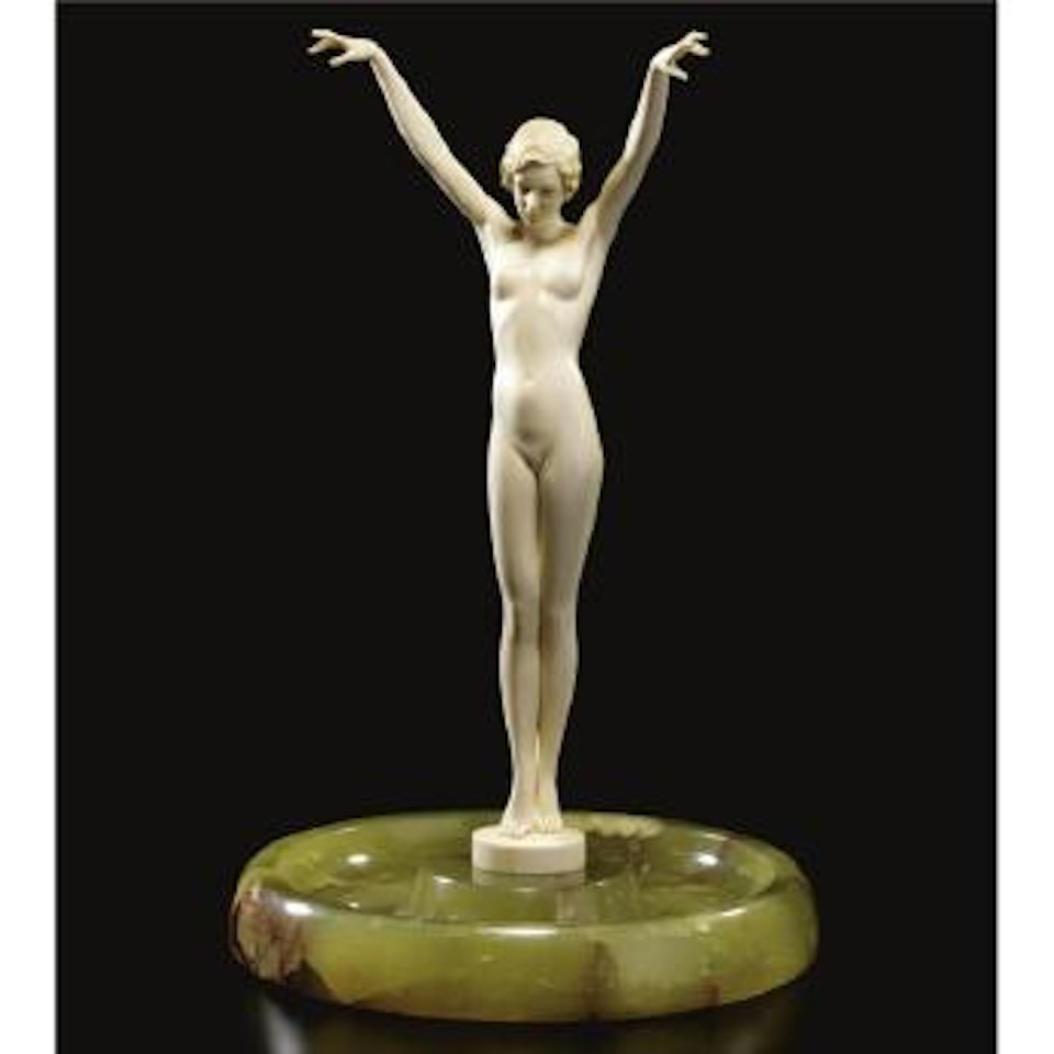 Ecstasy by Ferdinand Preiss