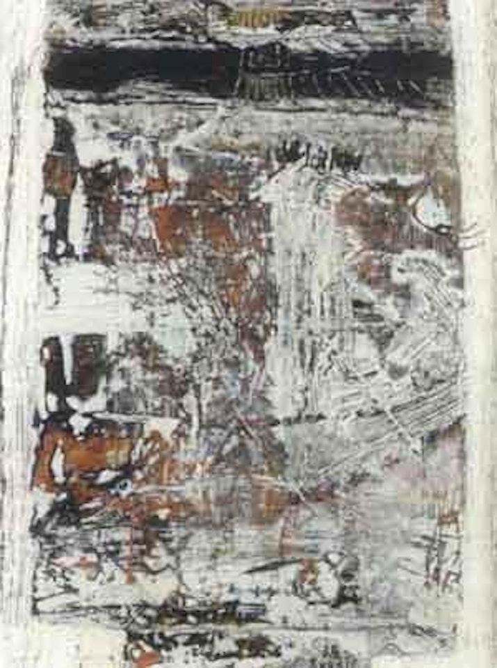 Composition by Kumi Sugai