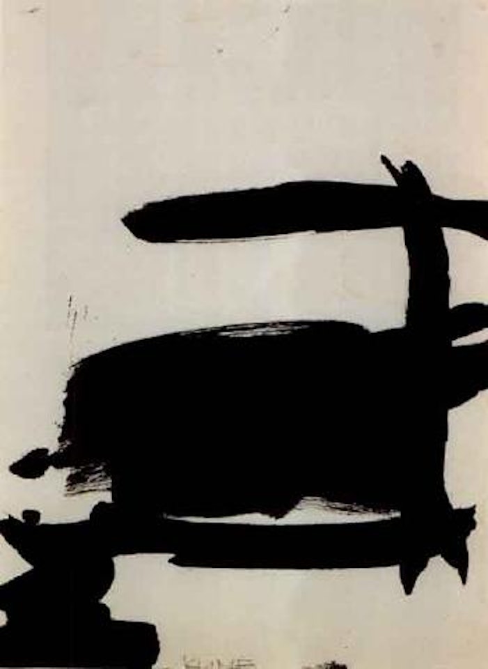 Untitled by Franz Kline