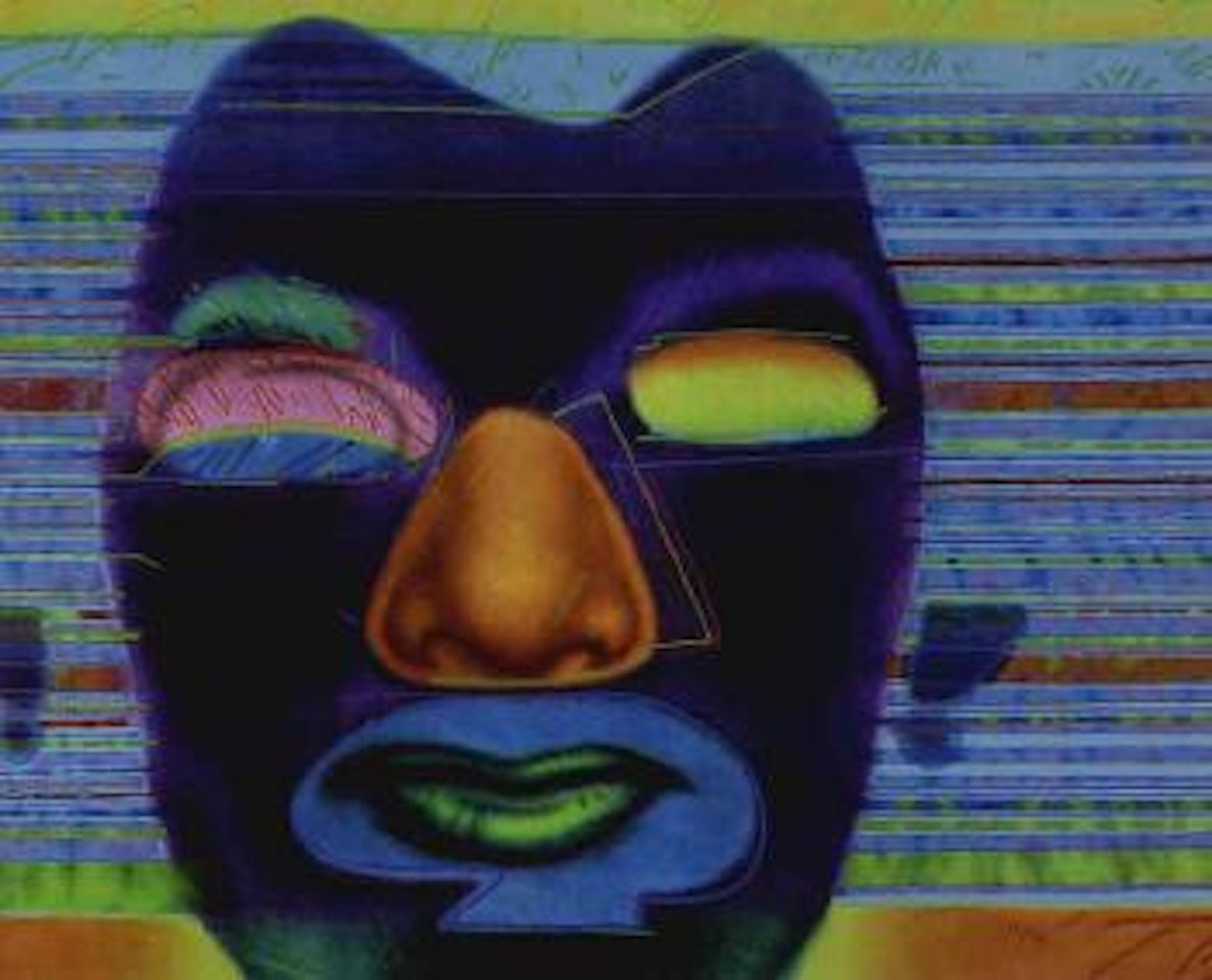 Jackie-O by Ed Paschke