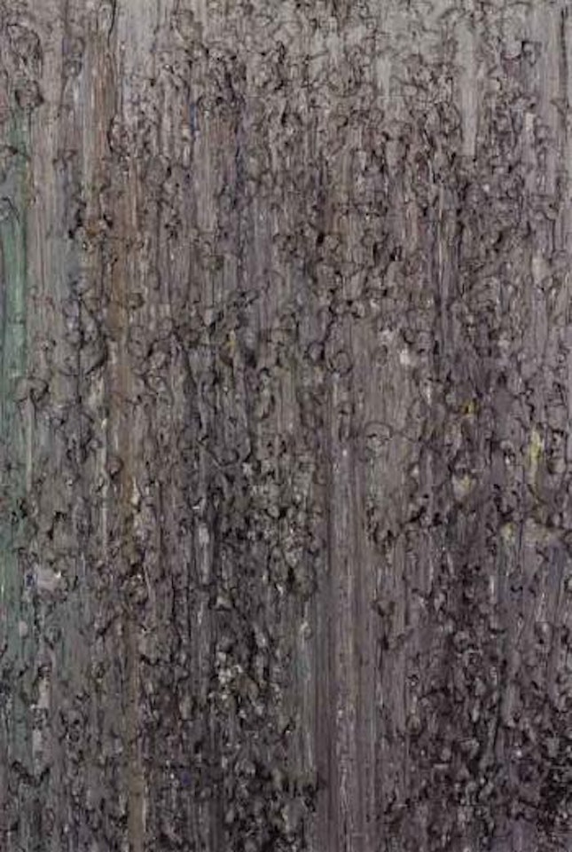 Piano by Larry Poons