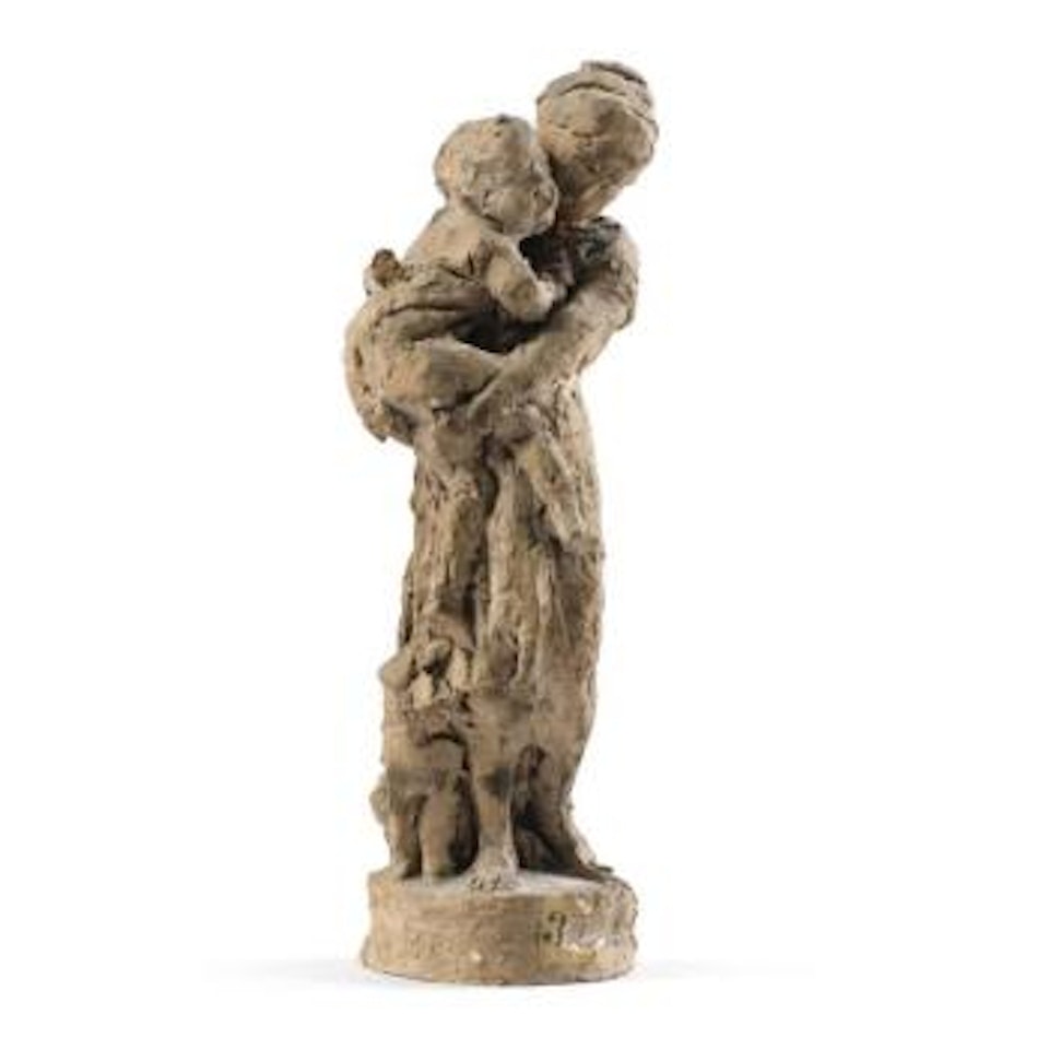 Frere et soeur by Jean-Baptiste Carpeaux