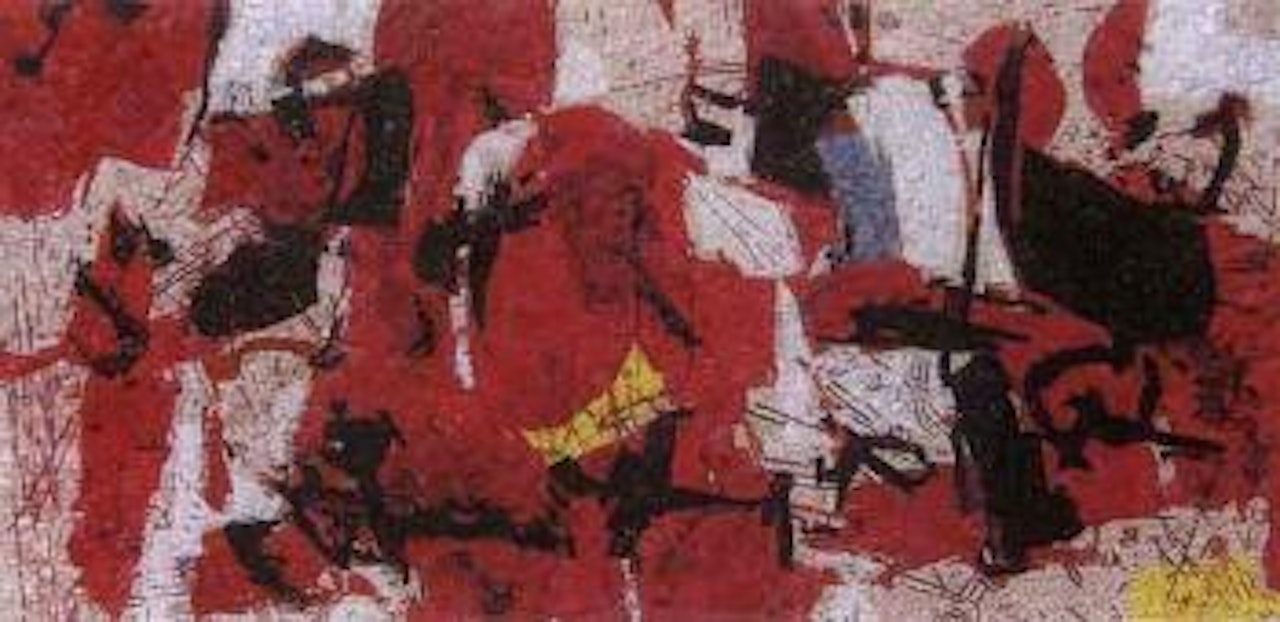 Red by Afro