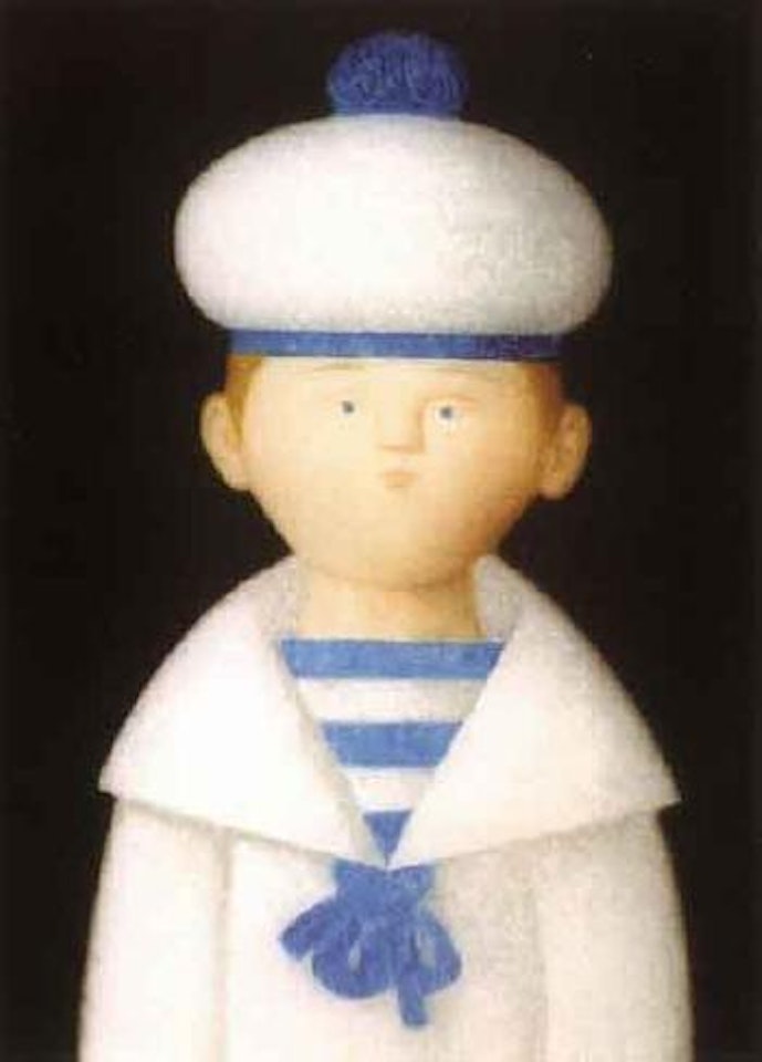 Sailor by Antonio Bueno