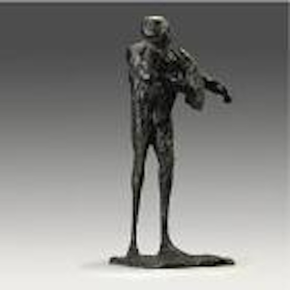 Warrior by Elisabeth Frink