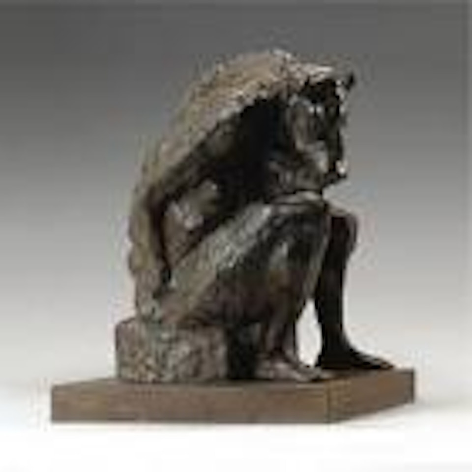 Restless minotaur by Michael Ayrton