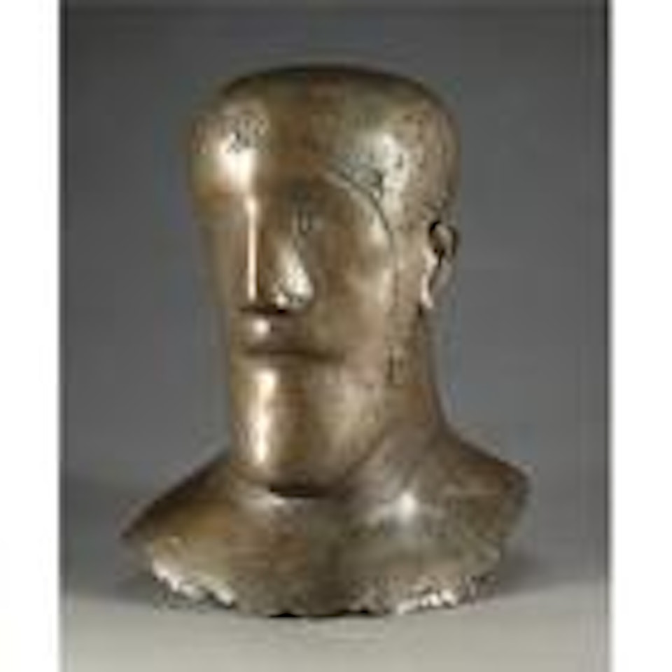 Head by Elisabeth Frink