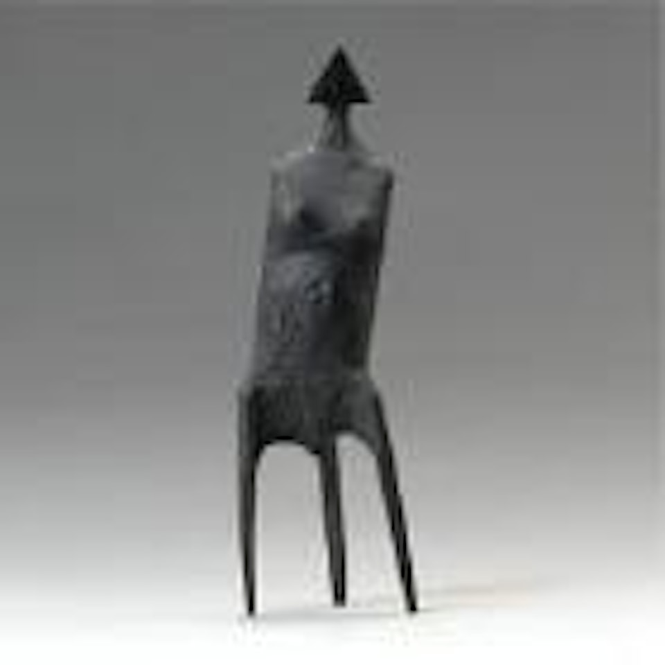 Standing woman II by Lynn Chadwick