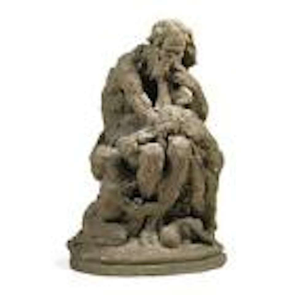 Ugolino by Jean-Baptiste Carpeaux