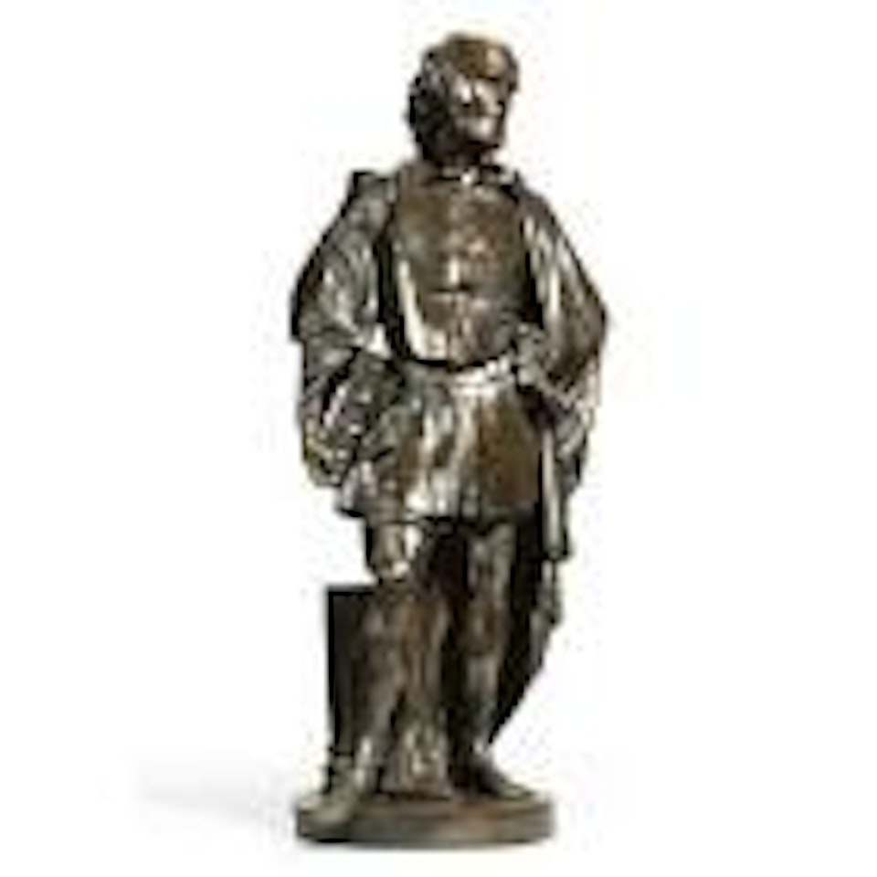 Shakespeare by Albert-Ernest Carrier-Belleuse