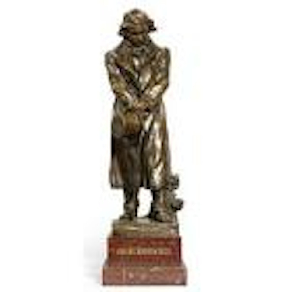 Beethoven by German School